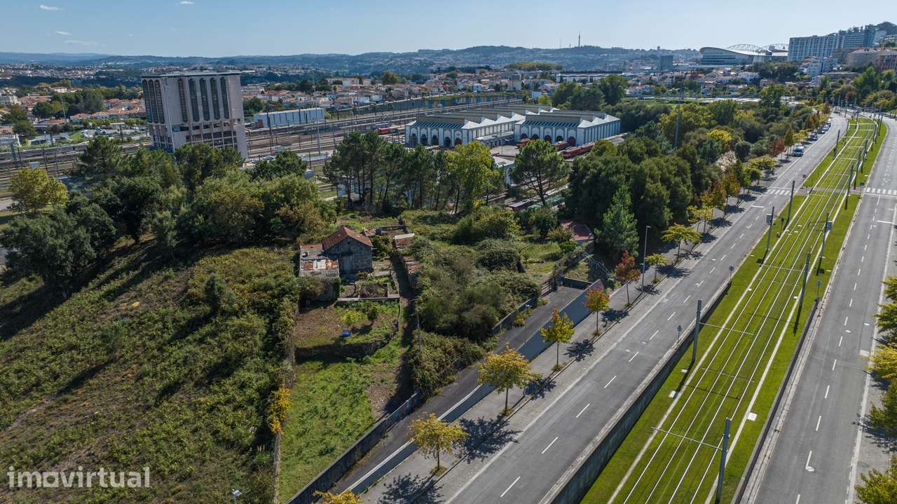 Terreno  Venda em Campanhã,Porto - Grande imagem: 5/22