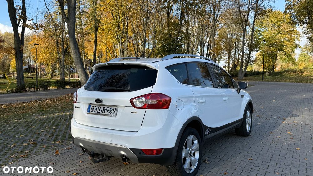 Ford Kuga - 5