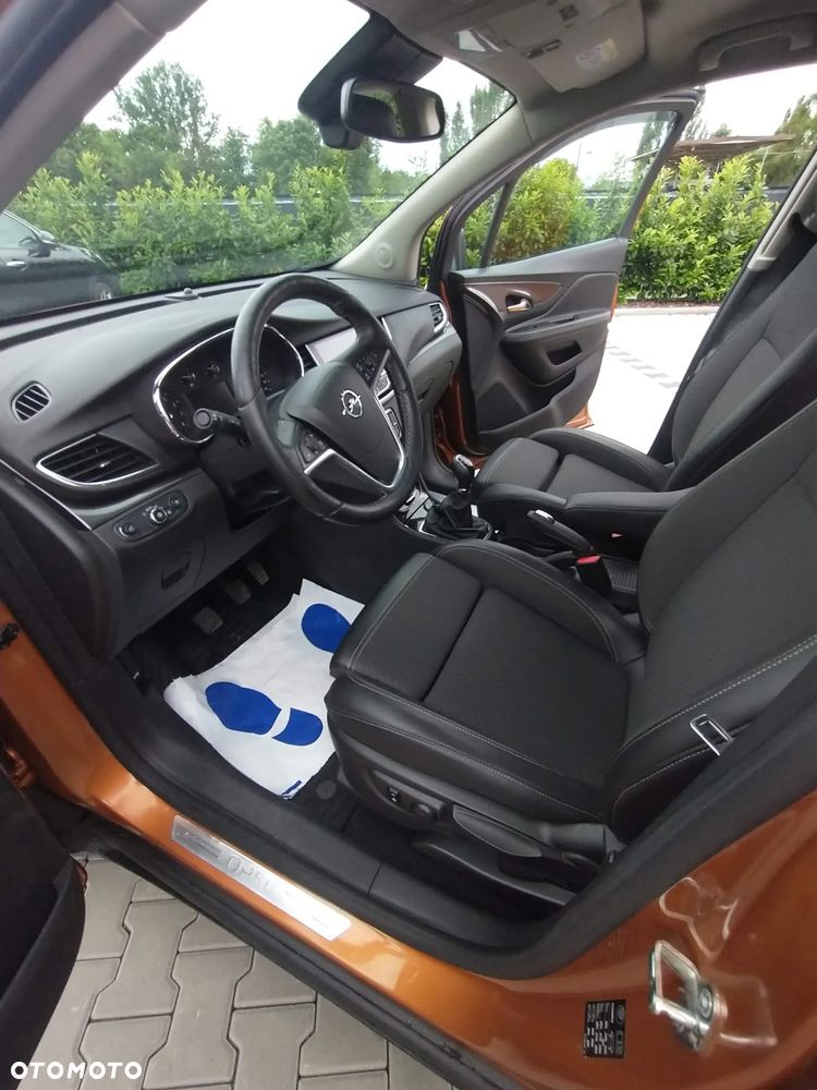Opel Mokka X 1.4 T Color Edition S&S - 3