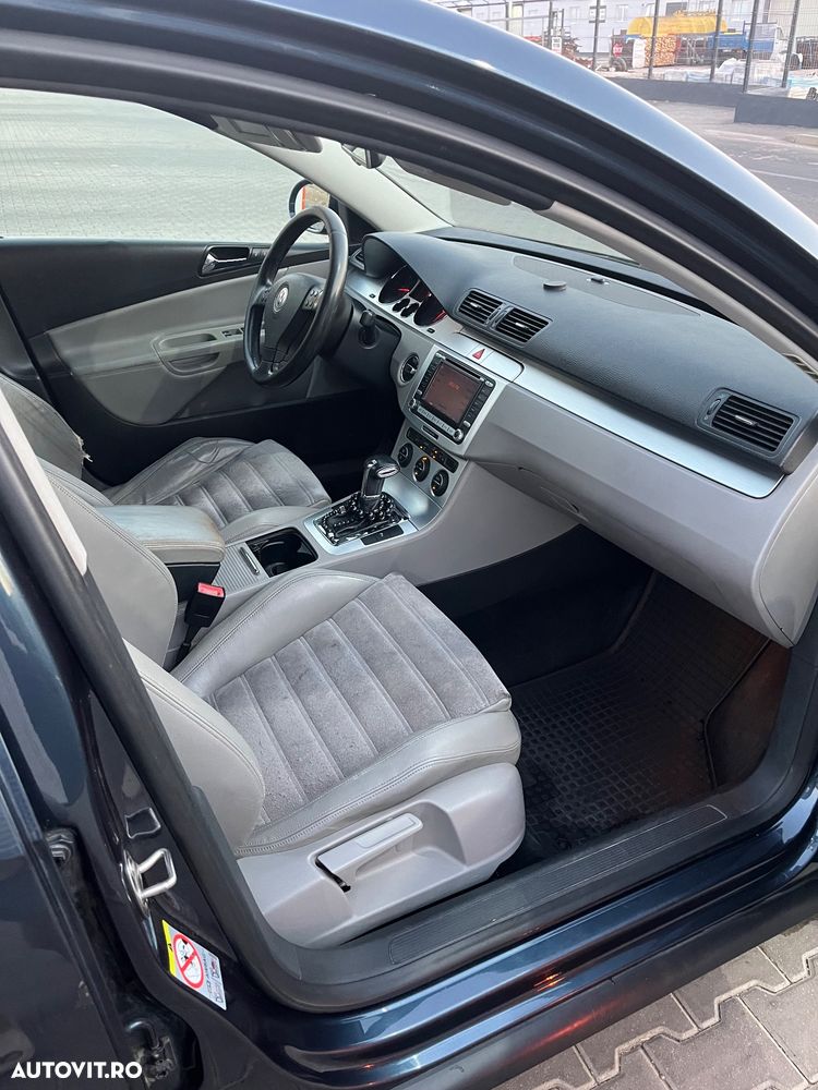 Volkswagen Passat 2.0 TDI Highline DPF DSG - 11