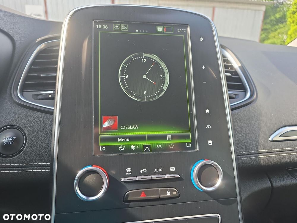 Renault Scenic - 13