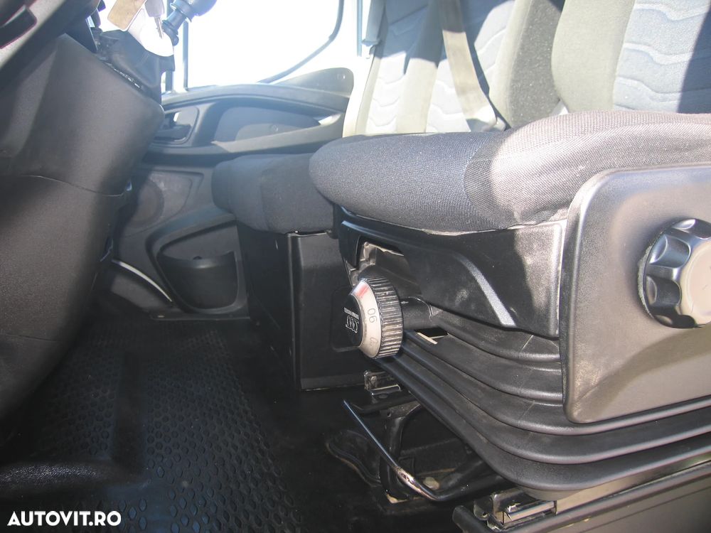 Iveco DAILY 35 C 13, 3 LOC. BASCULABIL, AC . EURO  VI . - 4