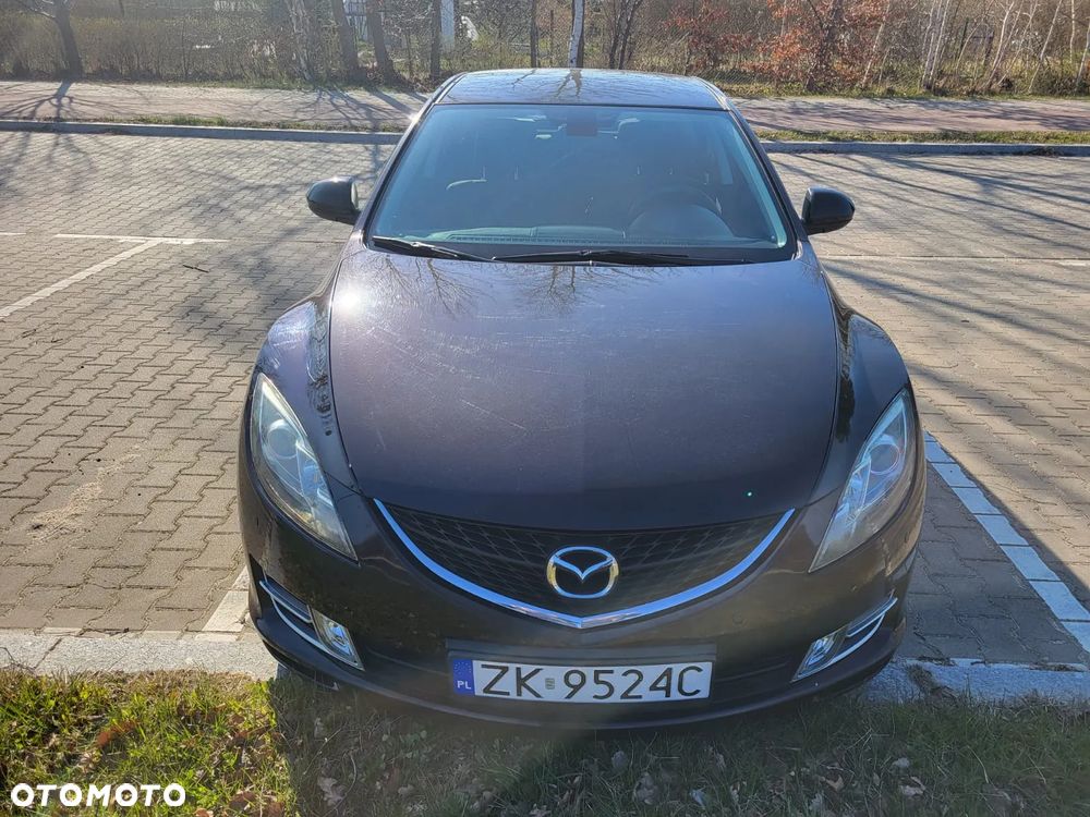 Mazda 6 2.0 Exclusive - 15