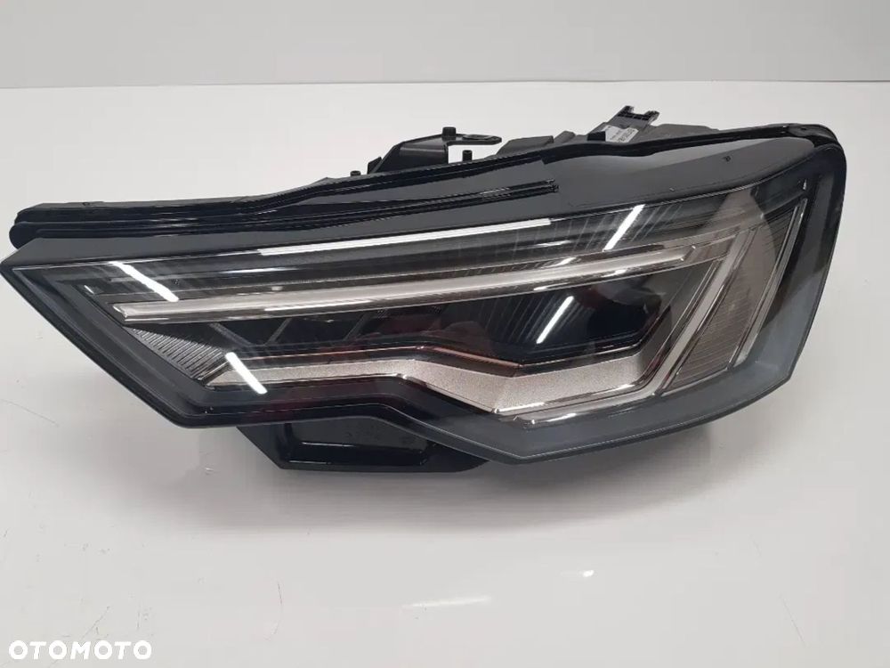 Lampa lewy przód full led Audi A6 C8 EUROPA 4K0941039 - 1