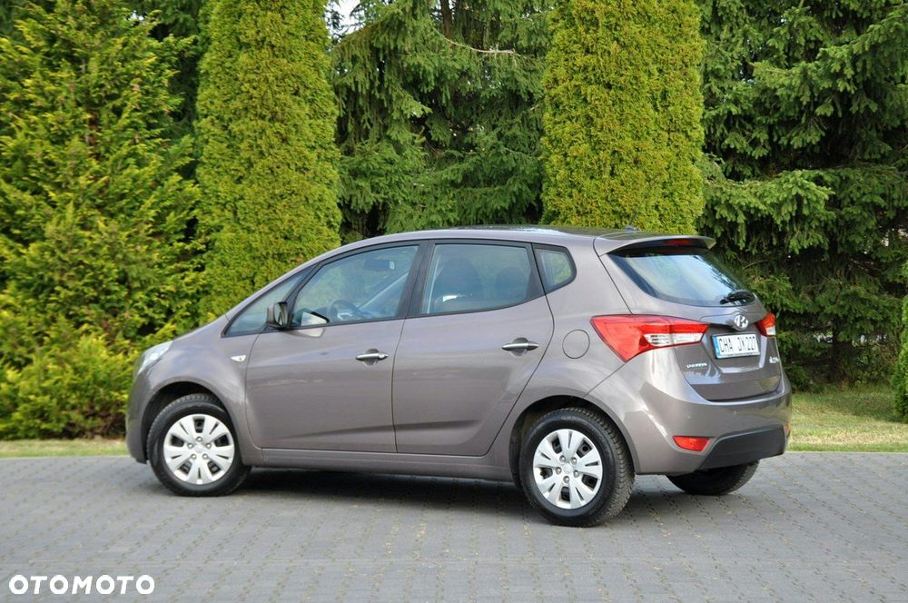 Hyundai ix20 - 13