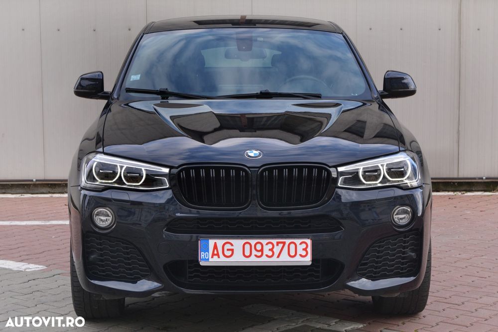 BMW X4 xDrive20d Aut. M Sport - 13