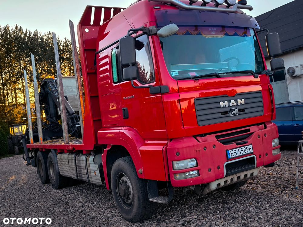 MAN TGA - 2