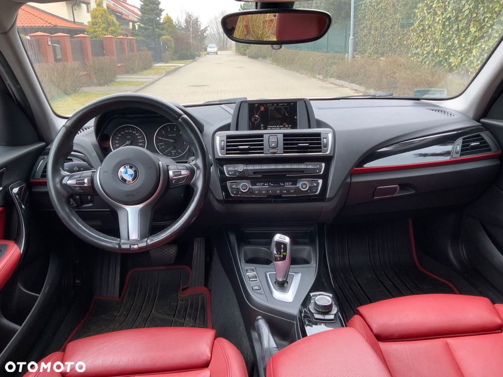 BMW Seria 1 118i Sport Line - 6