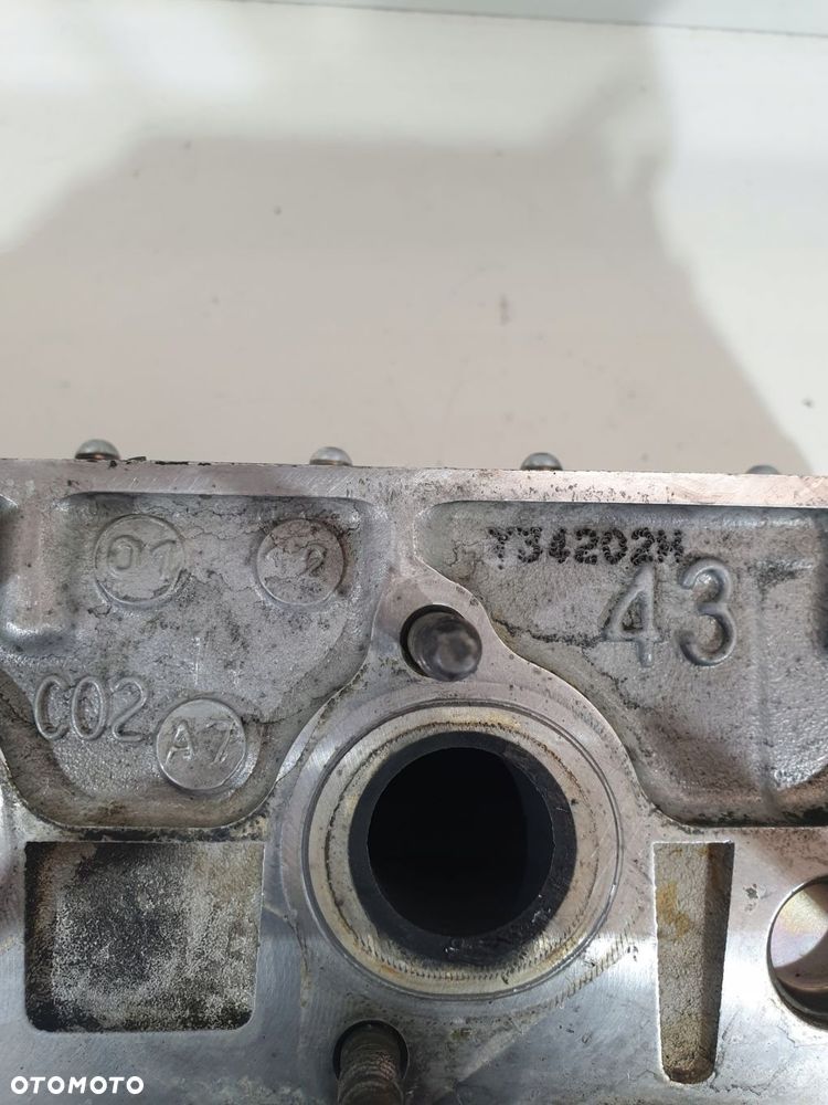 głowica 9684504780 peugeot citroen 1.6 hdi 10jbfr - 13