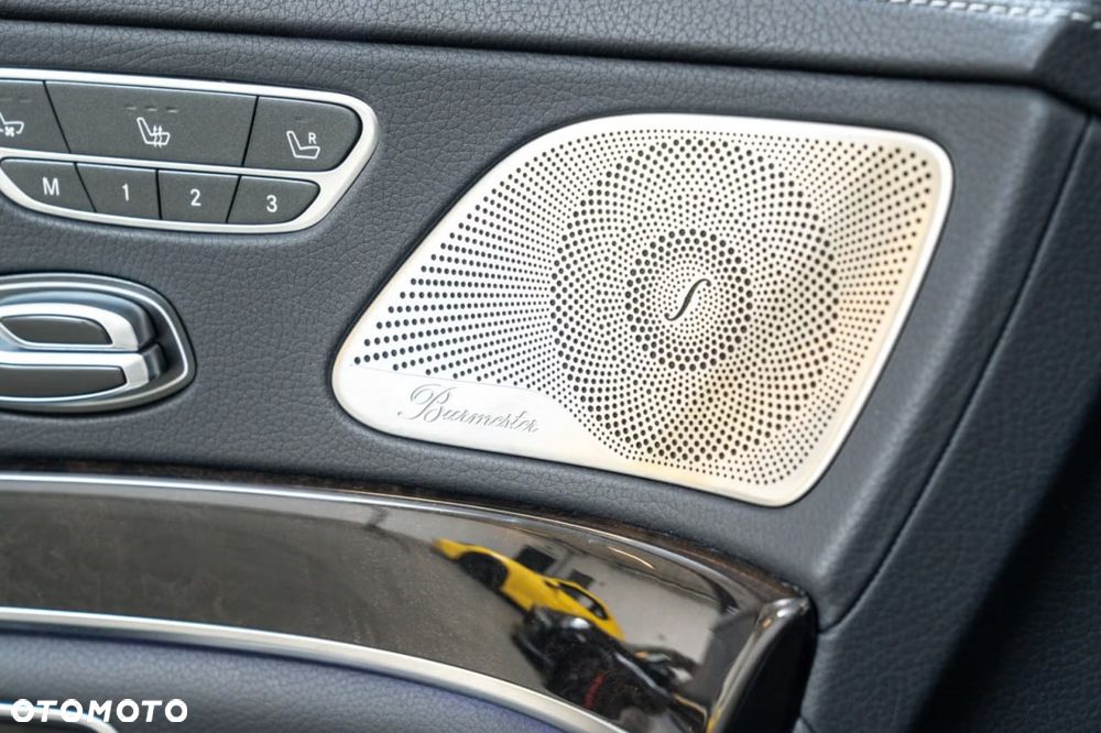 Mercedes-Benz Klasa S 400 d 4Matic 9G-TRONIC - 16