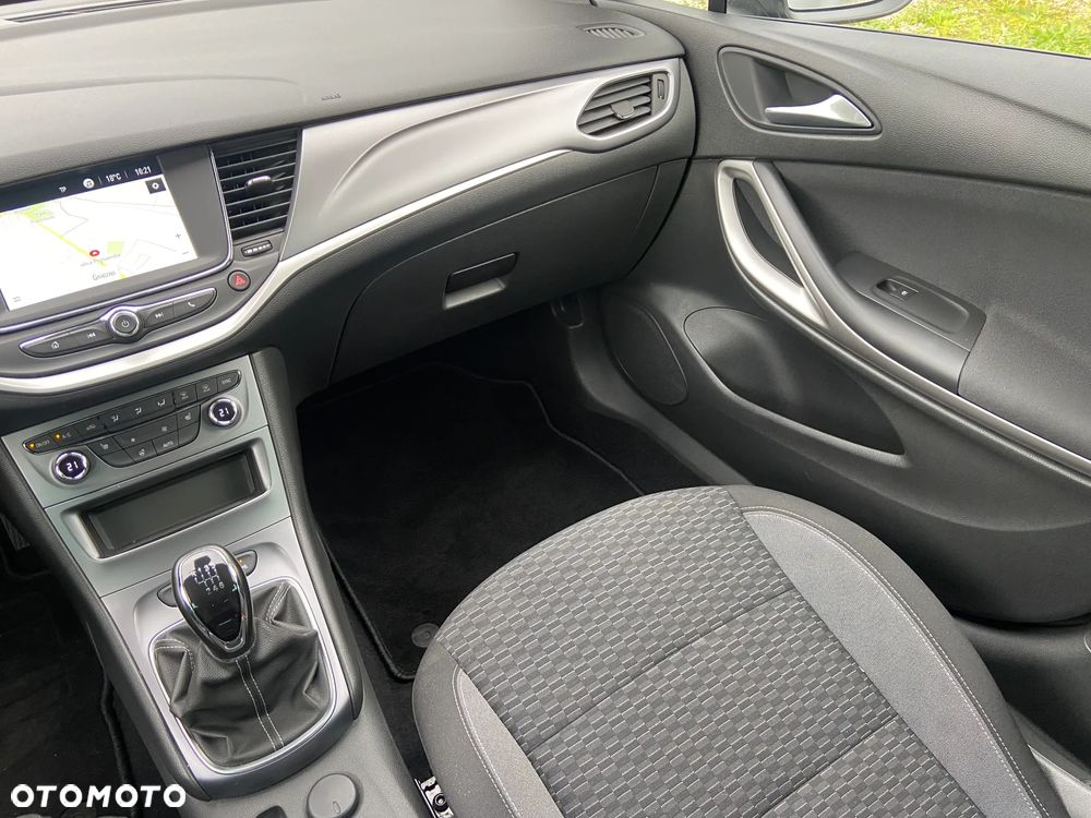 Opel Astra 1.5 D Start/Stop Business Edition - 20