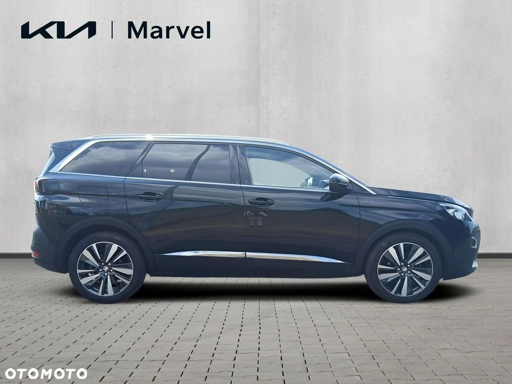 Peugeot 5008 BlueHDi 180 EAT8 GT - 7