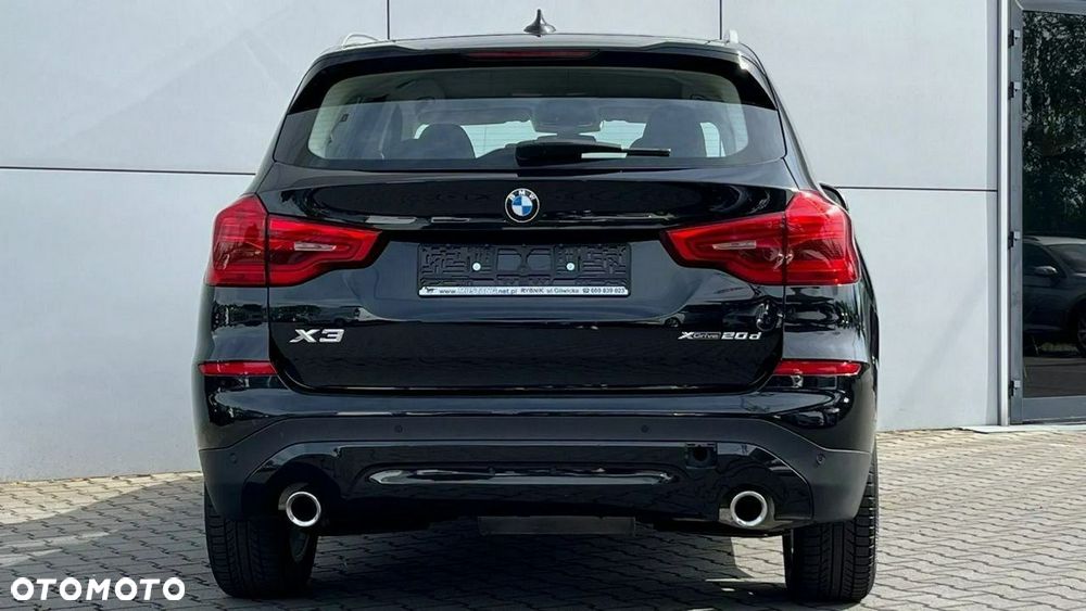 BMW X3 xDrive20d Business Edition - 11