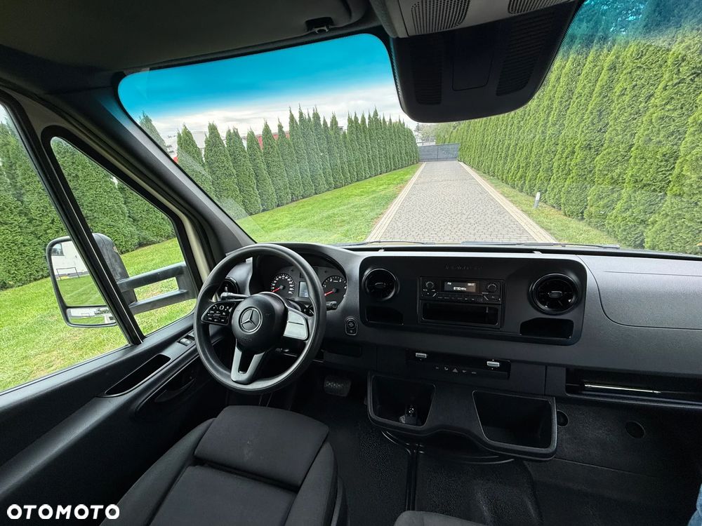 Mercedes-Benz SPRINTER WYWROTKA - 9