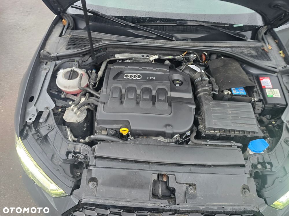 Audi A3 Limousine 2.0 TDI S tronic S line Sportpaket - 9