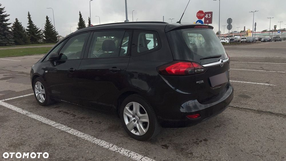 Opel Zafira Tourer 2.0 CDTI Edition - 6