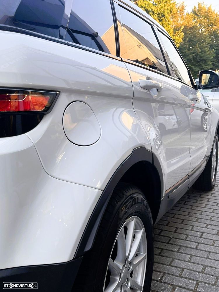 Land Rover Range Rover Evoque 2.0 D165 - 25