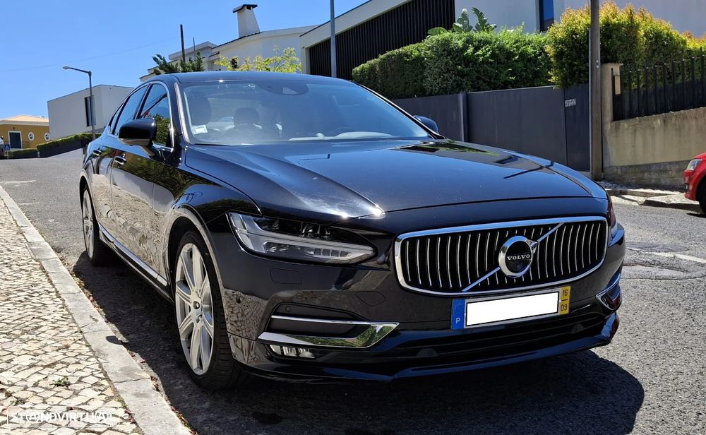 Volvo S90 D5 AWD Geartronic Momentum Pro - 2