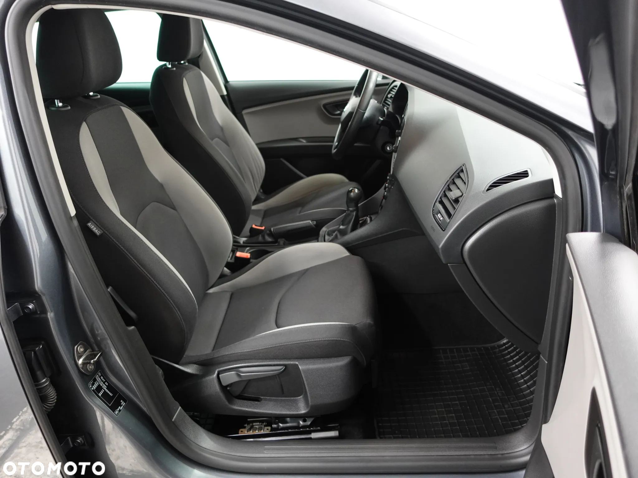 Seat Leon 1.6 TDI DPF E-Ecomotive Reference - 27