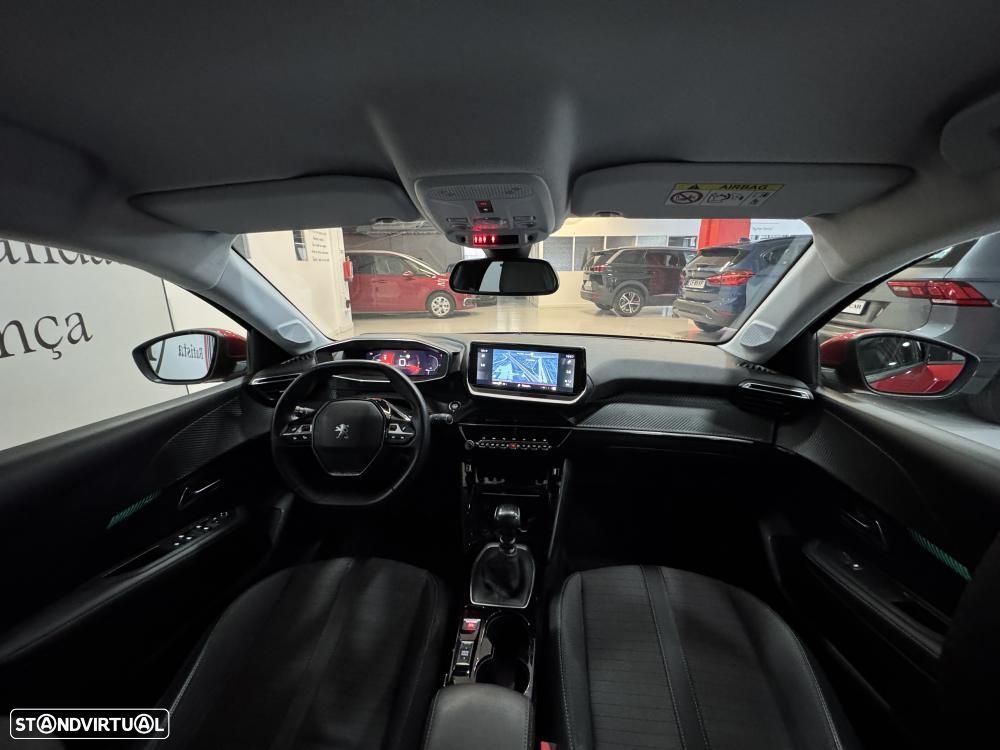 Peugeot 208 BlueHDi 100 Allure Pack - 38