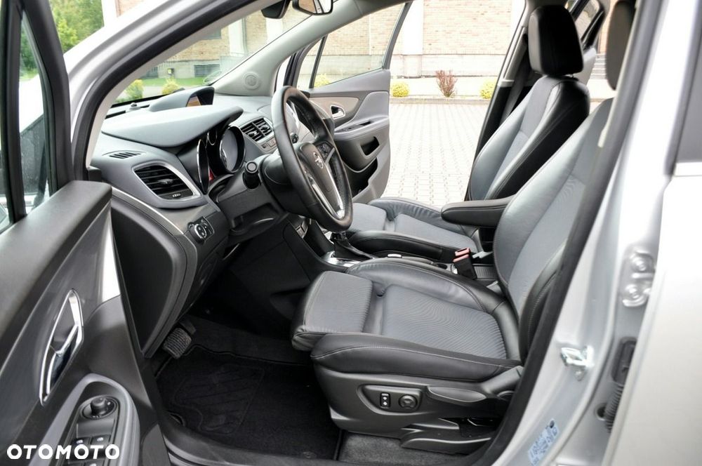 Opel Mokka - 21