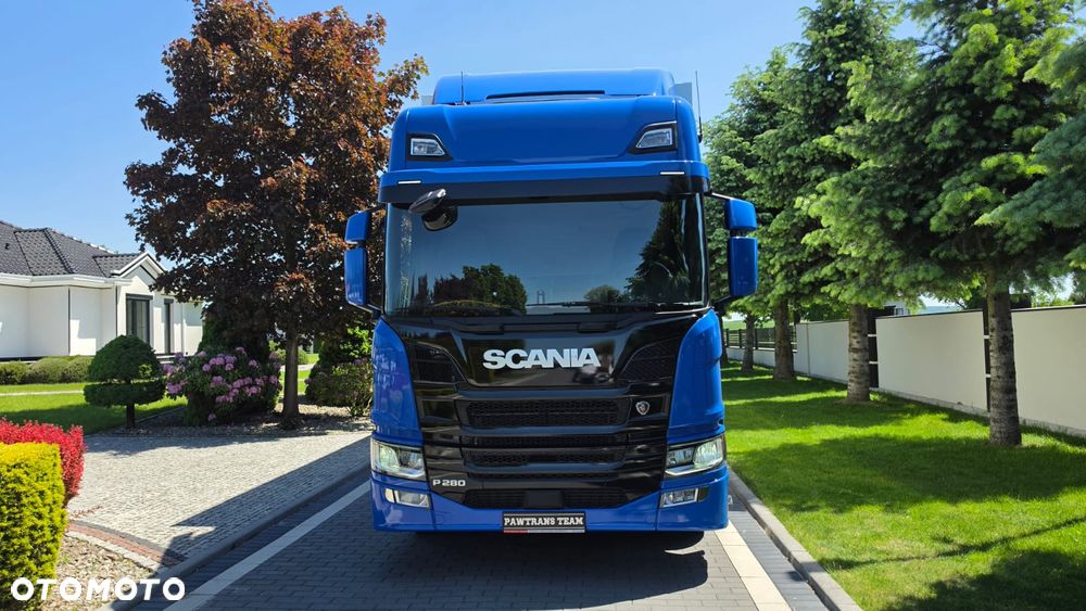 Scania SCANIA///P280///2023///CHŁODNIA/// 22 PALETY///9 METRÓW///AGREGAT/// 18000 KG///FULL LED///KAMERA/// NAWIGACJA///STAN BARDZO DOBRY - 5