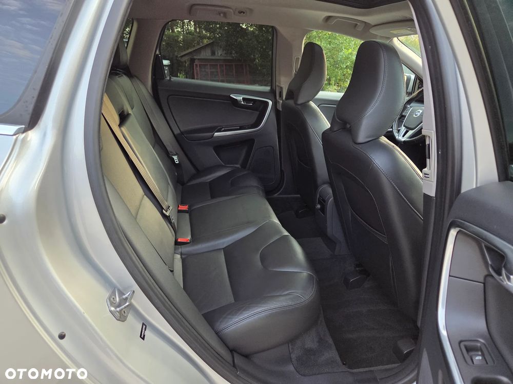 Volvo XC 60 2016