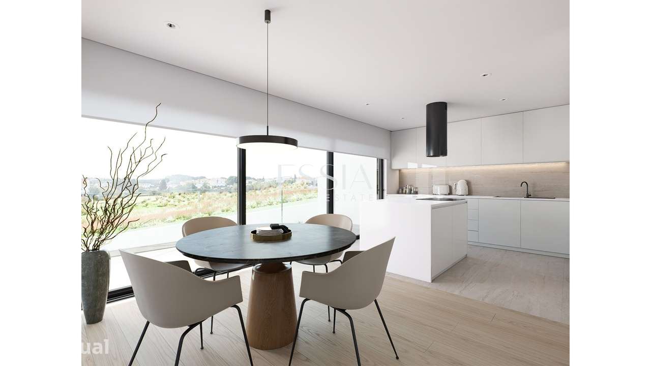 Moradia T3 com Jardim Privativo e Excelente Localização em Gondomar - Grande imagem: 3/16