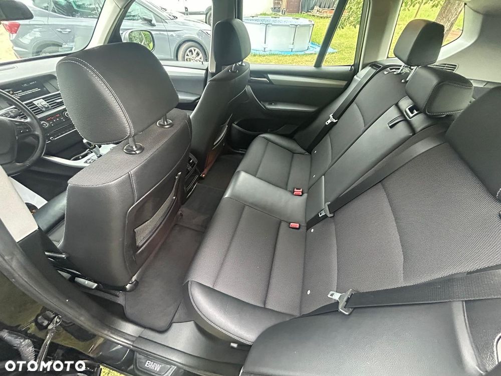 BMW X3 - 12