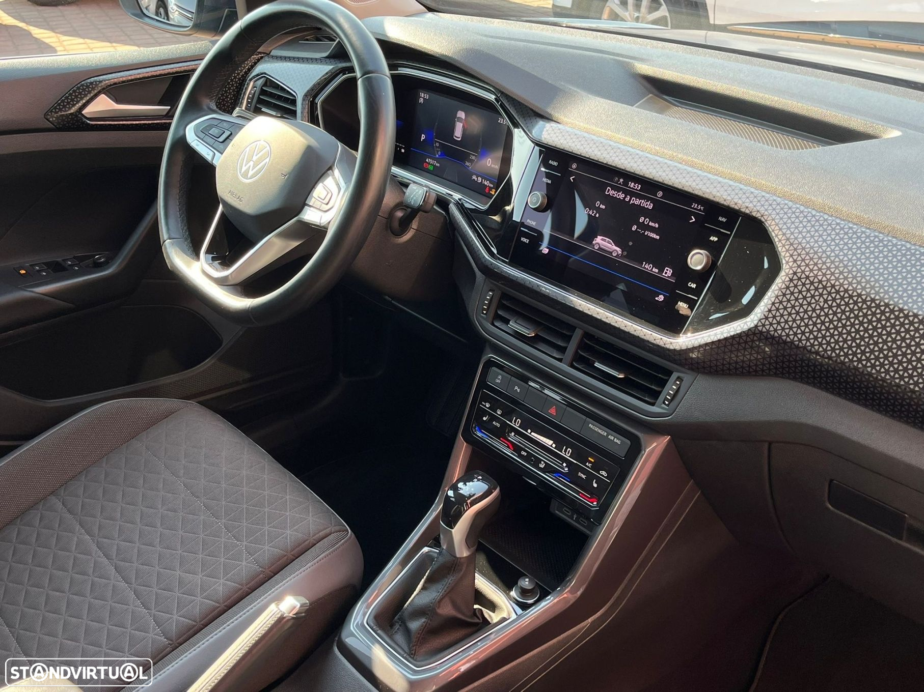 VW T-Cross 1.0 TSI Style DSG - 21