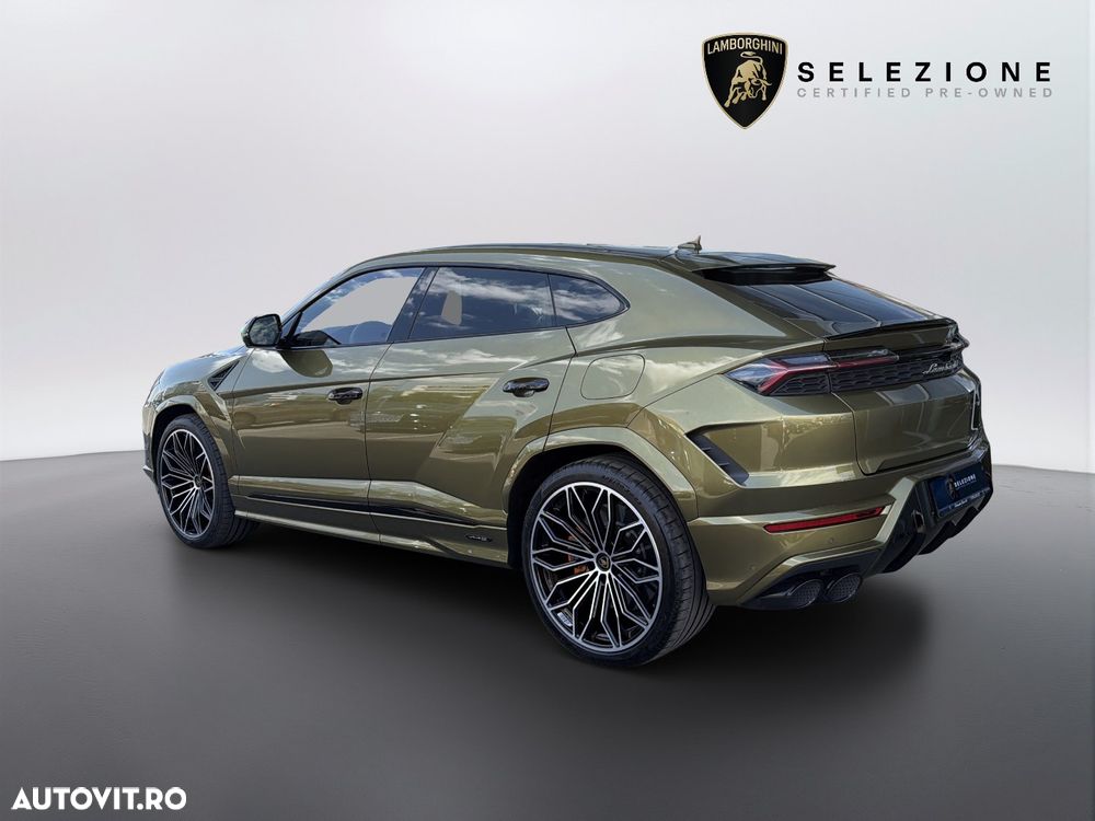 Lamborghini URUS - 5