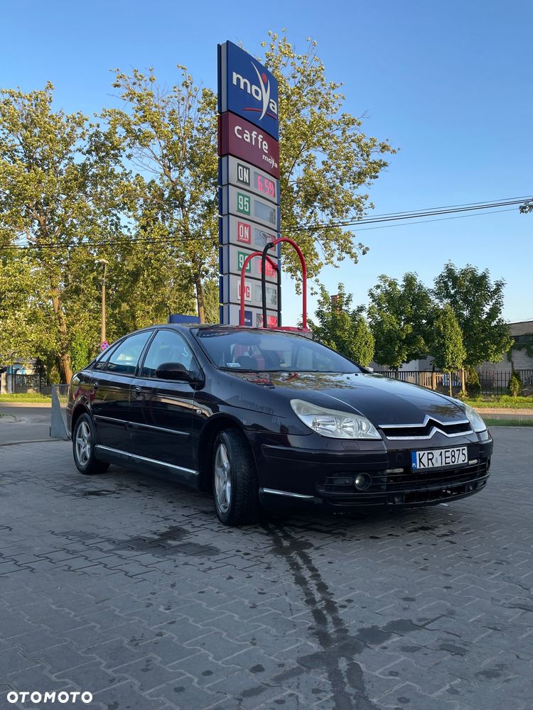 Citroën C5 - 2