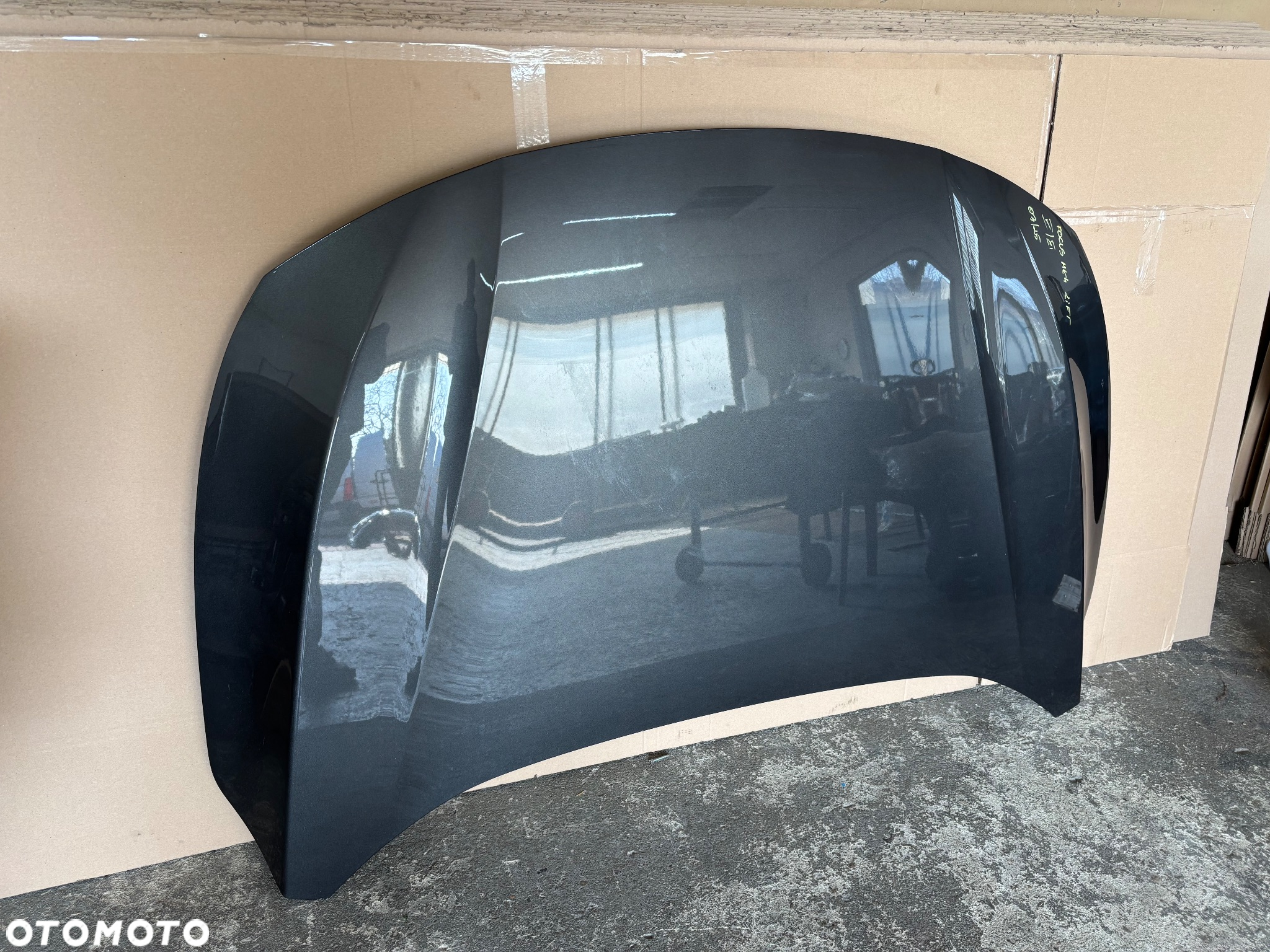 Ford Focus MK4 lift Maska silnika - 3