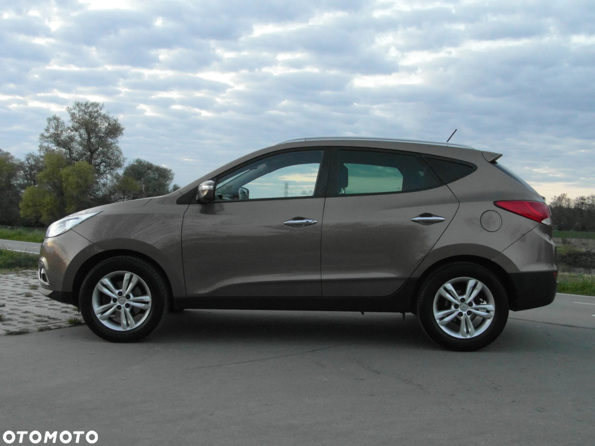 Hyundai ix35 1.6 GDI Premium 2WD - 3