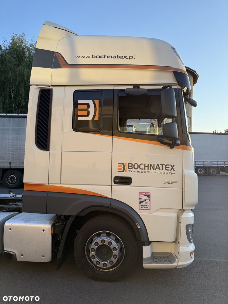 DAF XF 480 - 8