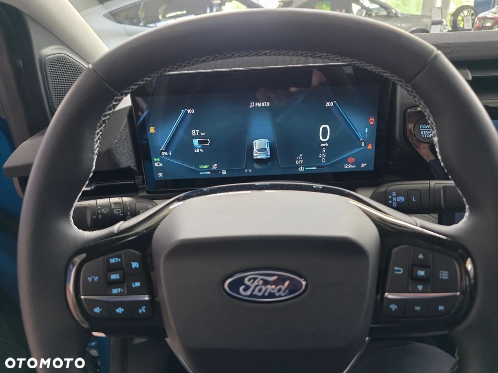 Ford Puma 43.6 kWh - 11