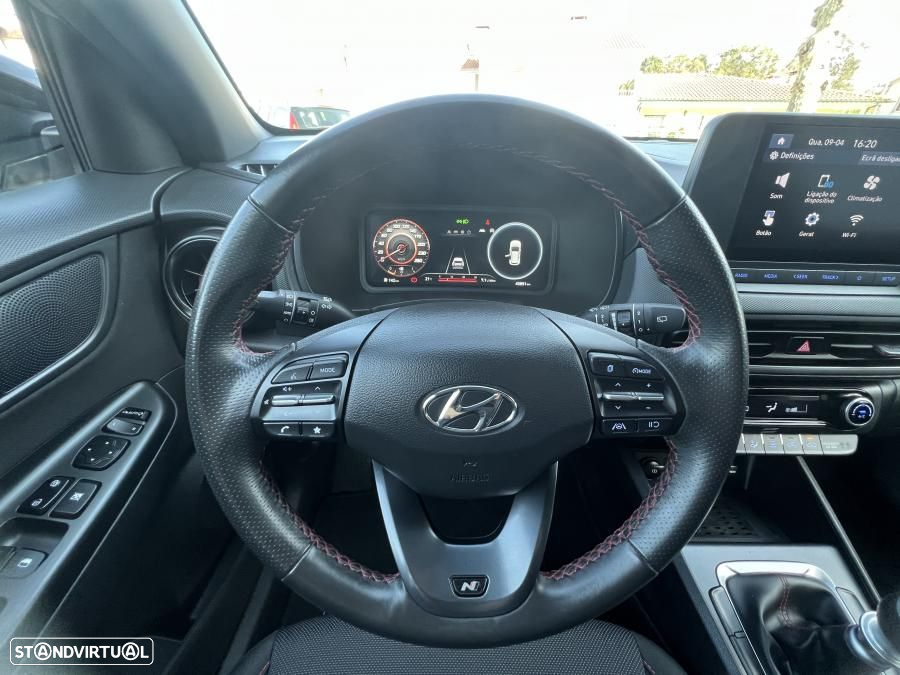 Hyundai Kauai 1.0 T-GDi N-Line TT - 31