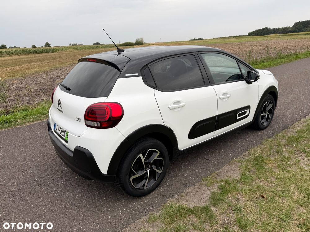 Citroën C3 1.2 PureTech Shine - 5