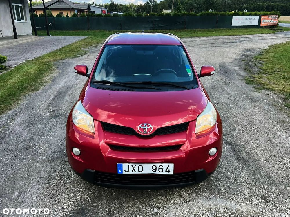 Toyota Urban Cruiser 1.33 Luna - 13