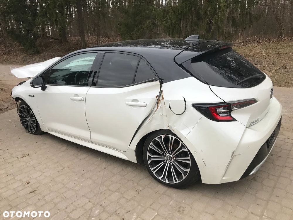 Toyota Corolla 2.0 Hybrid Executive - 2