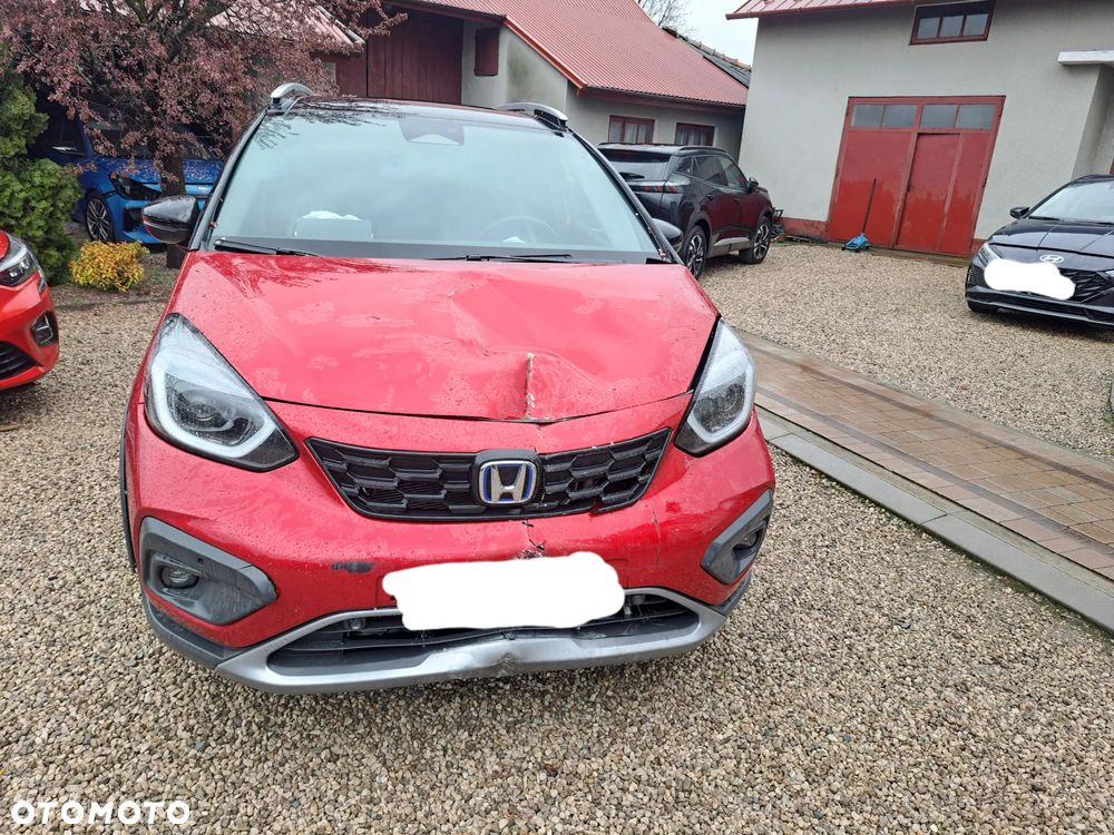 Honda Jazz e:HEV 1.5 i-MMD Crosstar Advance - 8