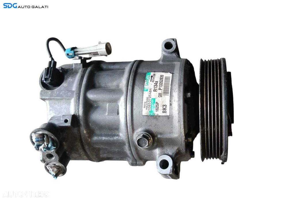 Compresor AC Aer Conditionat Clima Opel Insignia A 2.0 CDTI 2008 - 2017 Cod P13262839 [M8525] - 1
