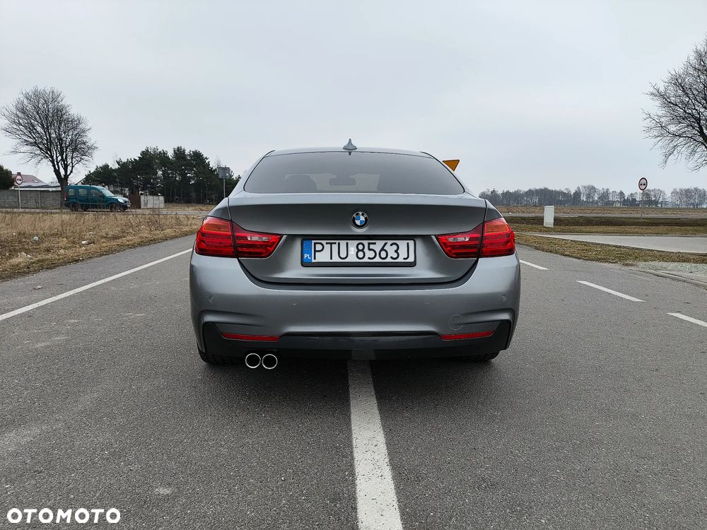 BMW Seria 4 435d xDrive M Sport - 5