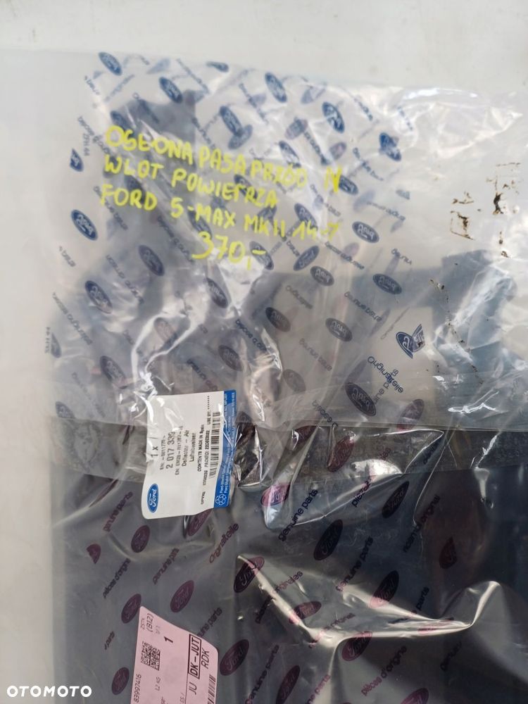 osłona pasa przedniego przód wlot powietrza ford s-max mkii 2 14- - 10