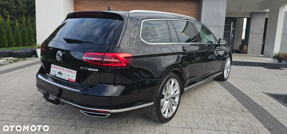 Volkswagen Passat Variant 2.0 TDI DSG (BlueMotion Technology) Highline - 29