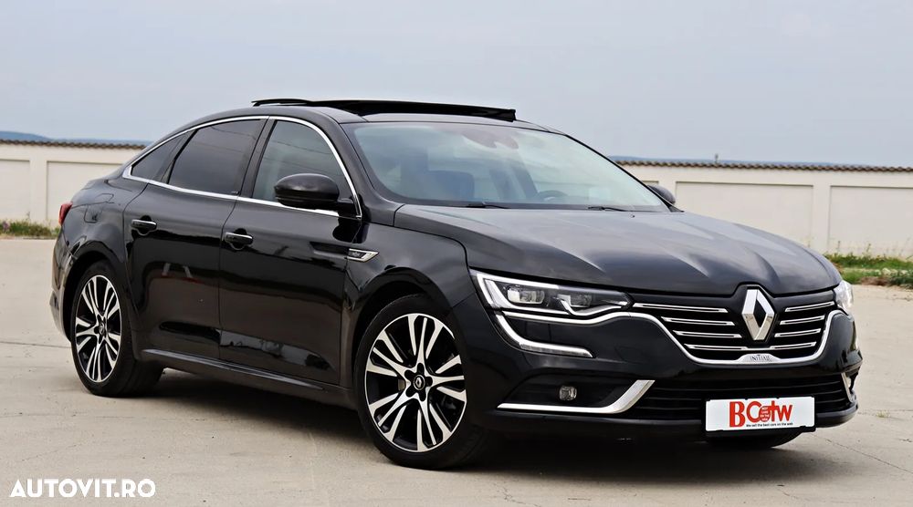Renault Talisman BLUE dCi 200 EDC INITIALE PARIS - 1
