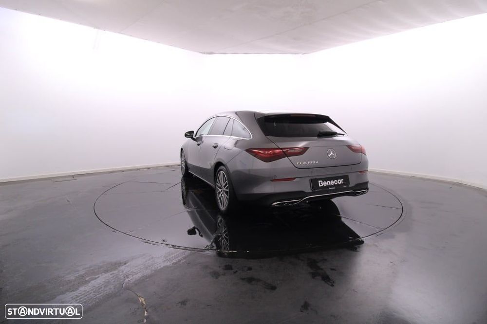 Mercedes-Benz CLA 180 d Shooting Brake Progressive Aut. - 6