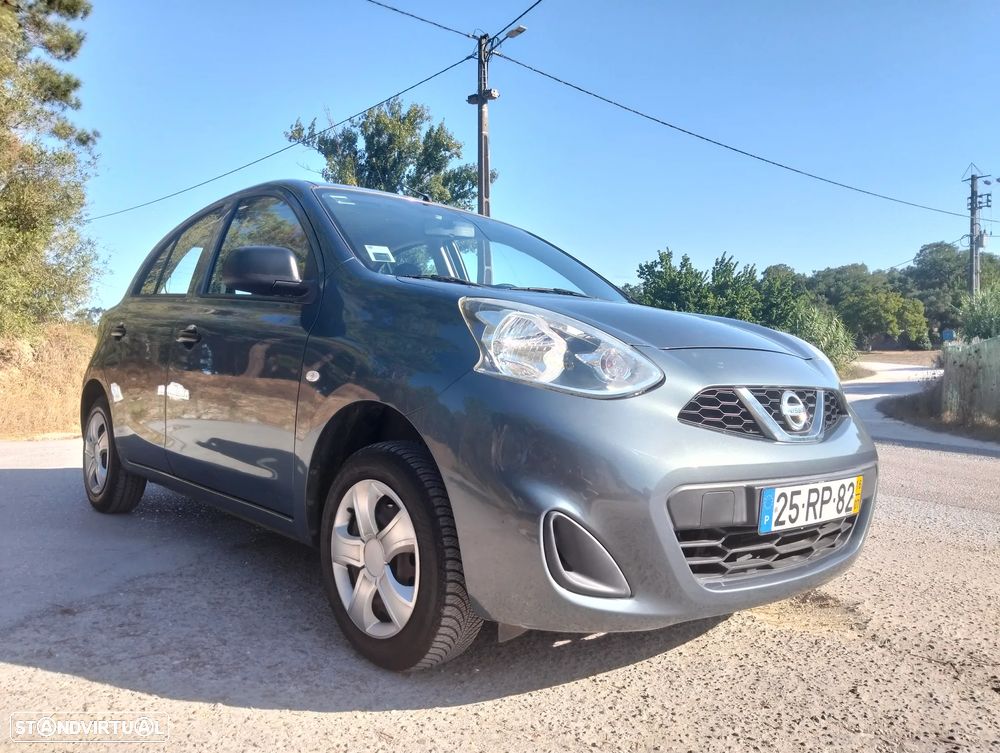Nissan Micra 1.2 Acenta - 1