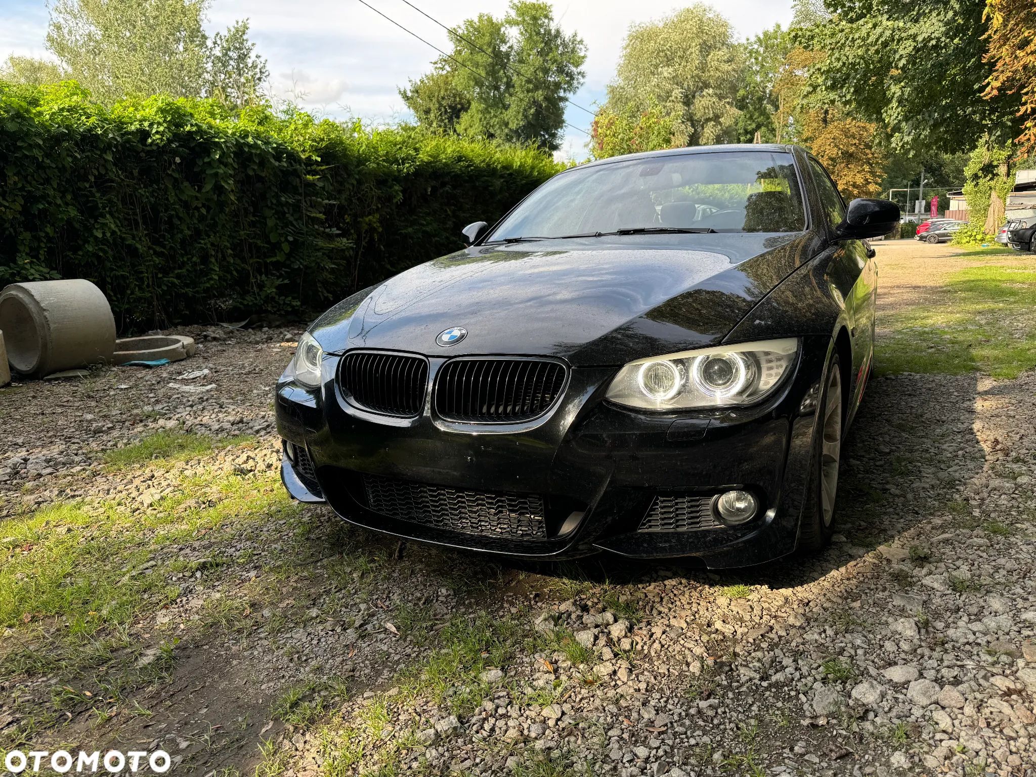 BMW Seria 3 335i Coupe M Sport Edition - 1