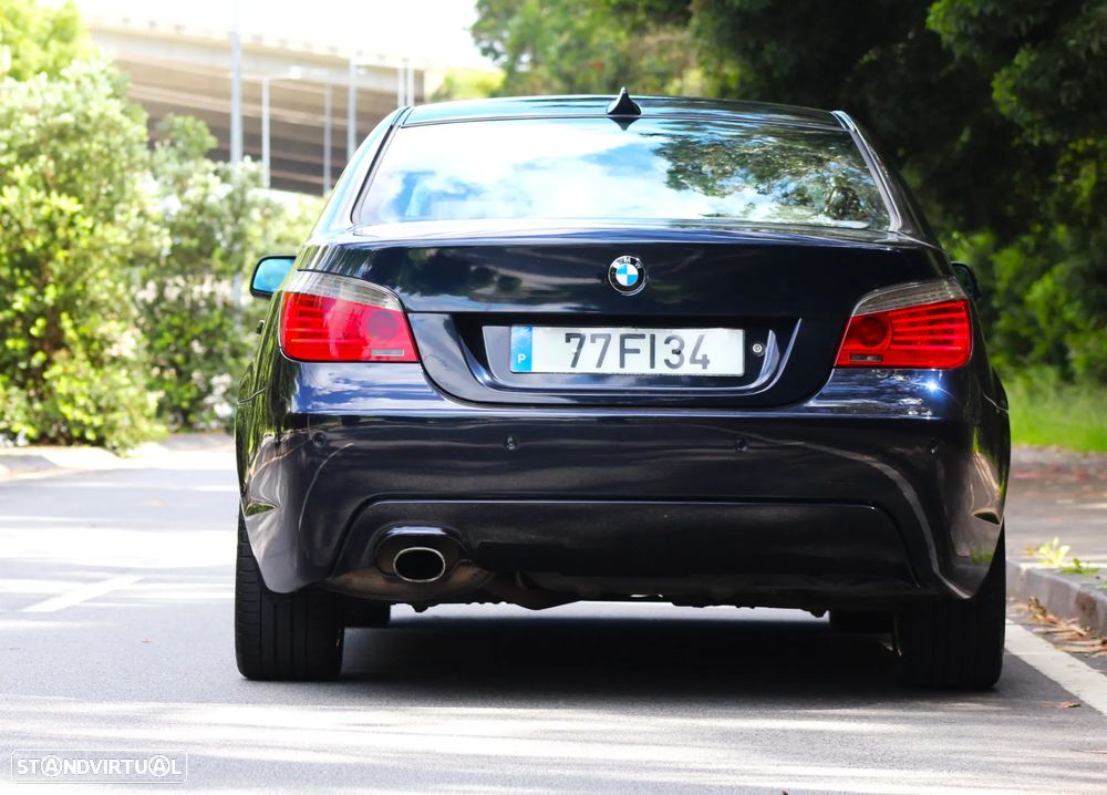 BMW 520 - 11